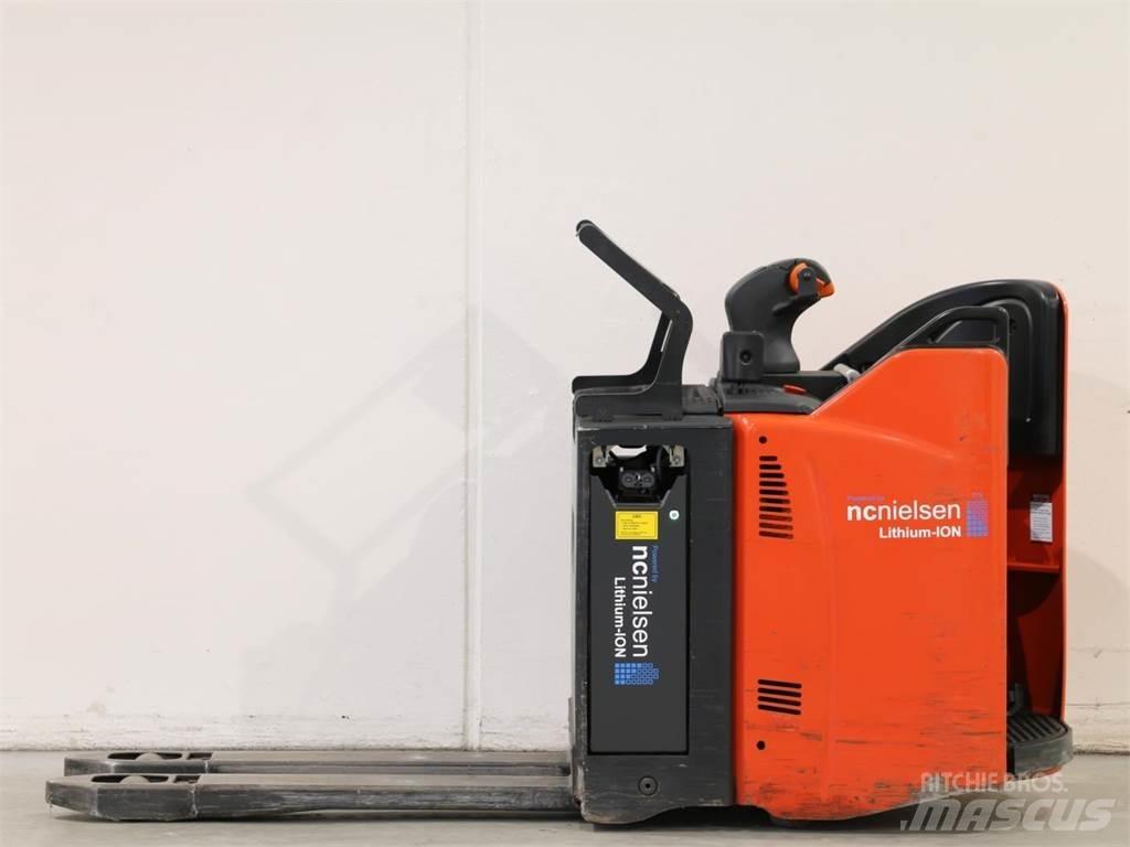 Linde T20SP/131 Ручные штабелёры с электроподъёмом