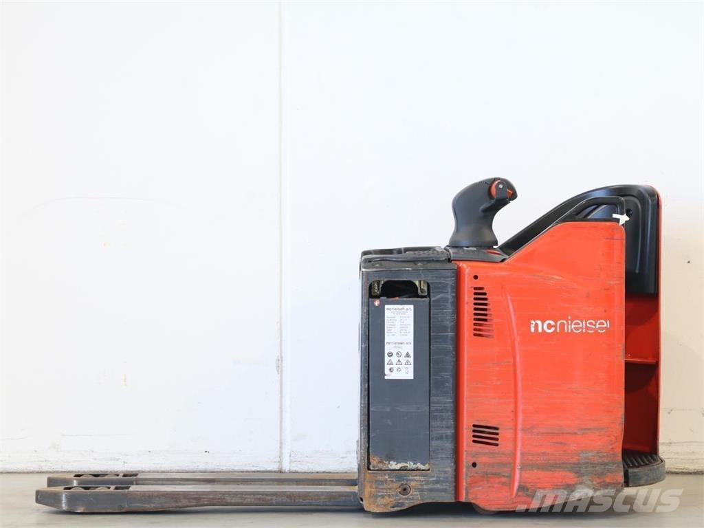 Linde T20SP/131 Ручные штабелёры с электроподъёмом