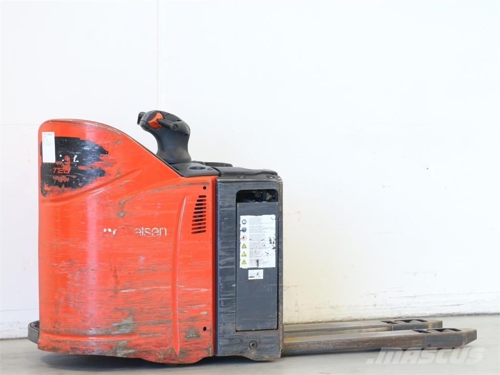 Linde T20SP/131 Ручные штабелёры с электроподъёмом