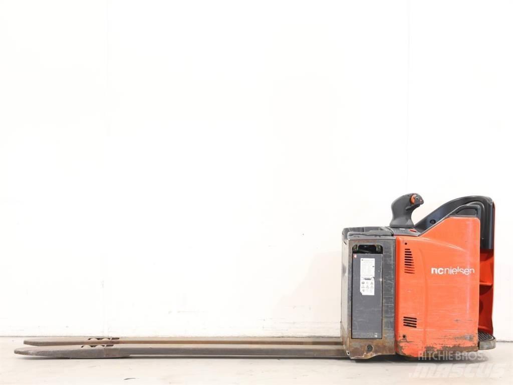 Linde T20SP/131 Ручные штабелёры с электроподъёмом