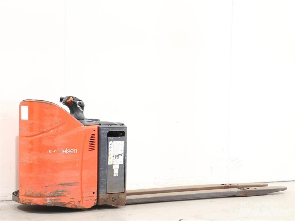 Linde T20SP/131 Ручные штабелёры с электроподъёмом