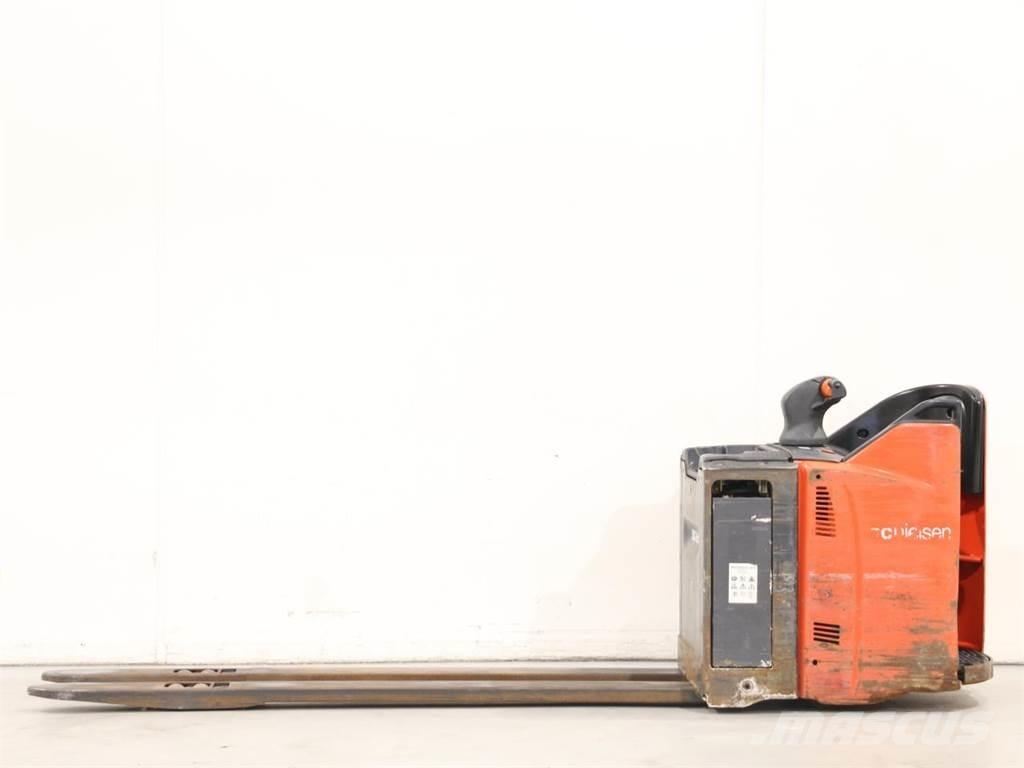Linde T20SP/131 Ручные штабелёры с электроподъёмом