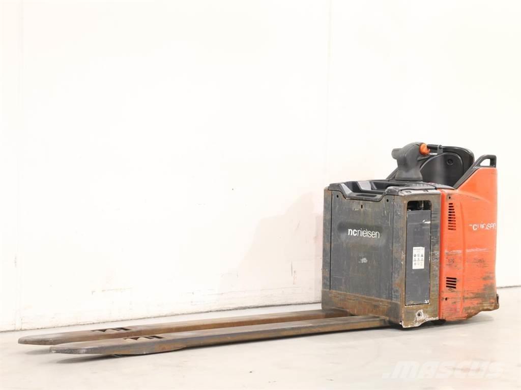 Linde T20SP/131 Ручные штабелёры с электроподъёмом