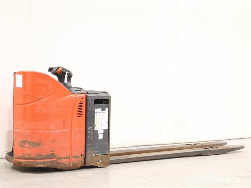 Linde T20SP/131 Ручные штабелёры с электроподъёмом