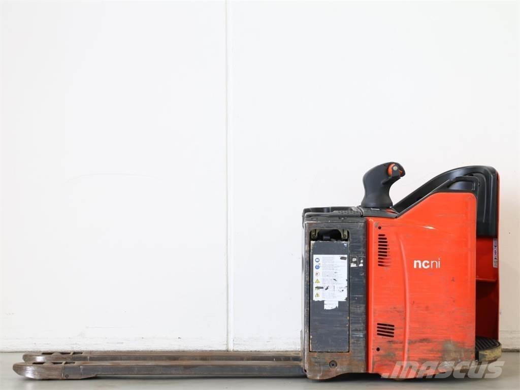 Linde T20SP/131 Ручные штабелёры с электроподъёмом