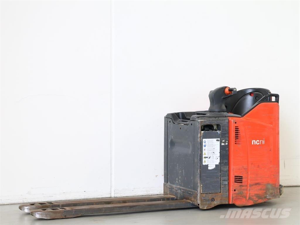 Linde T20SP/131 Ручные штабелёры с электроподъёмом