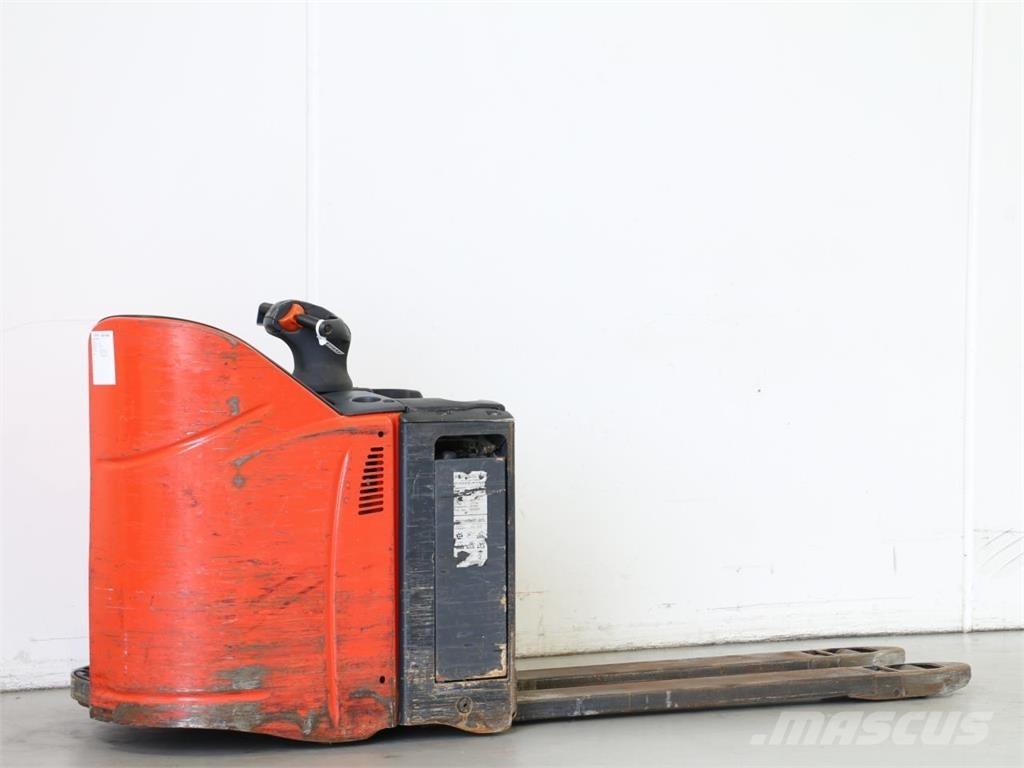Linde T20SP/131 Ручные штабелёры с электроподъёмом