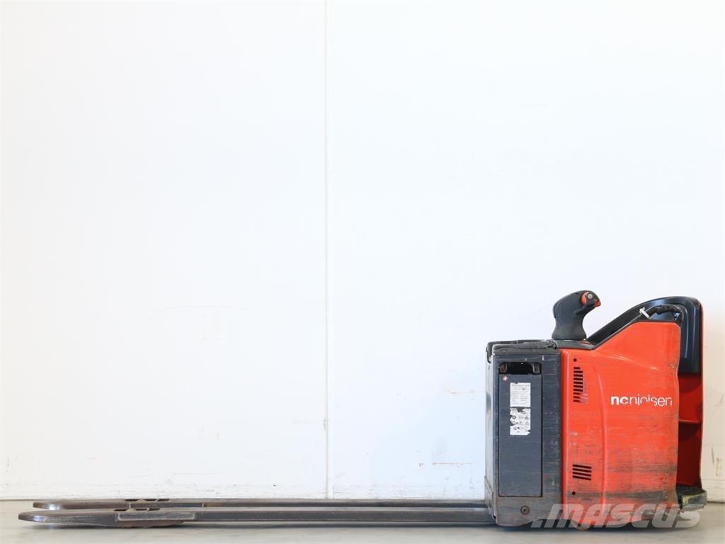 Linde T20SP/131 Ручные штабелёры с электроподъёмом