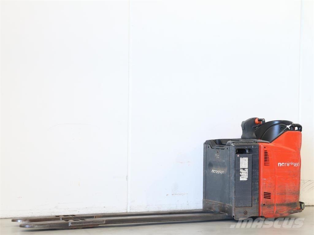 Linde T20SP/131 Ручные штабелёры с электроподъёмом