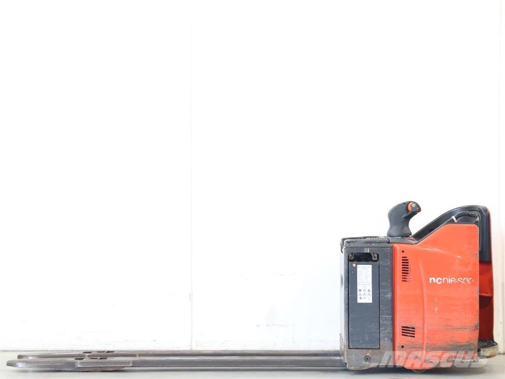 Linde T20SP/131 Ручные штабелёры с электроподъёмом