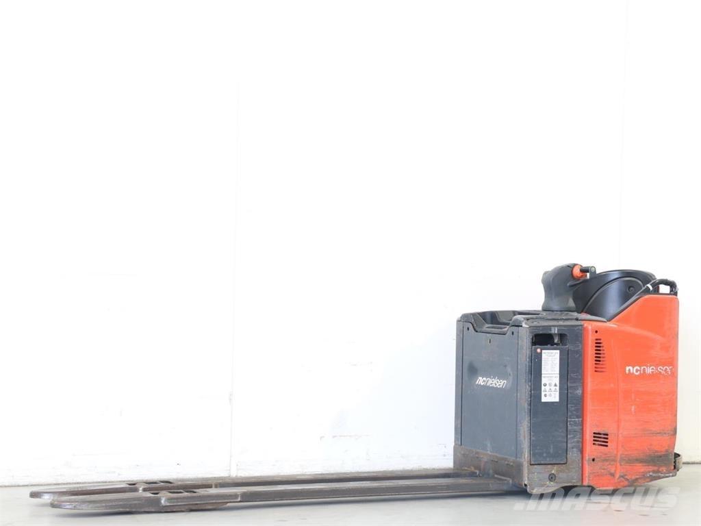 Linde T20SP/131 Ручные штабелёры с электроподъёмом