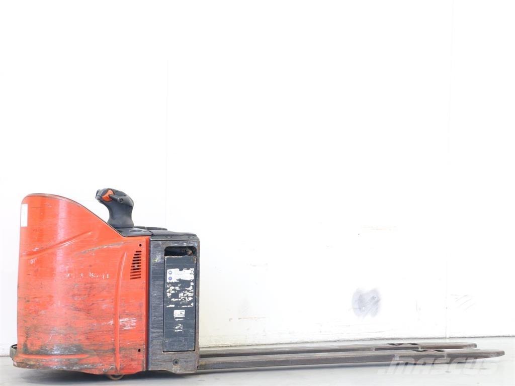 Linde T20SP/131 Ручные штабелёры с электроподъёмом