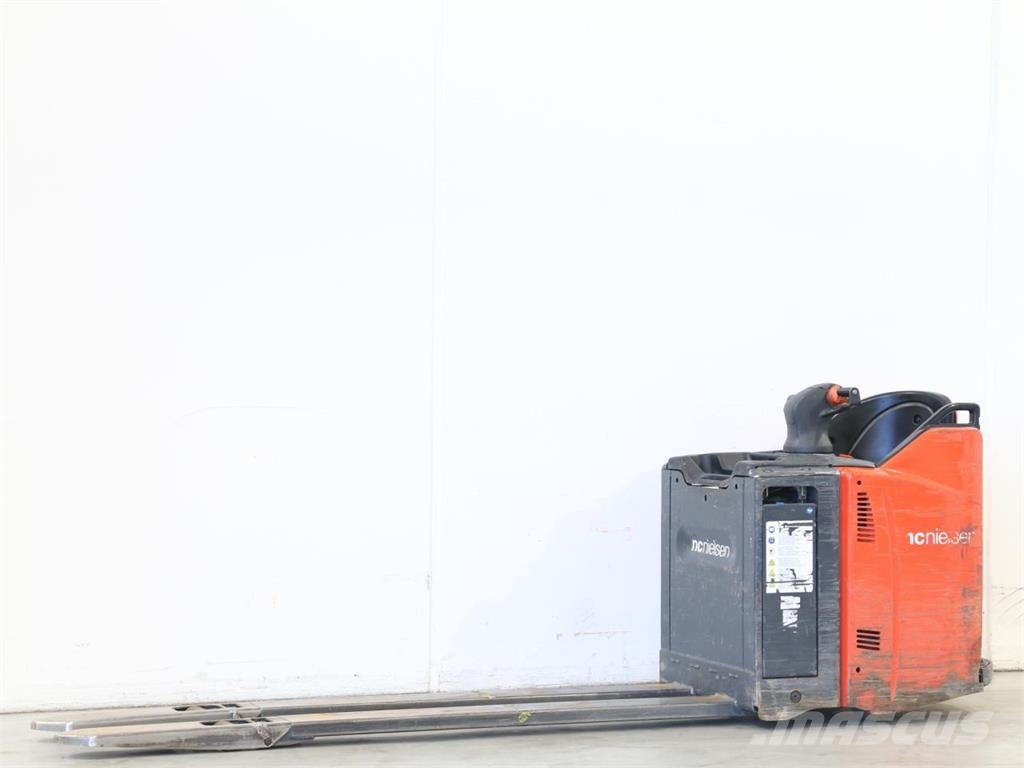 Linde T20SP/131 Ручные штабелёры с электроподъёмом