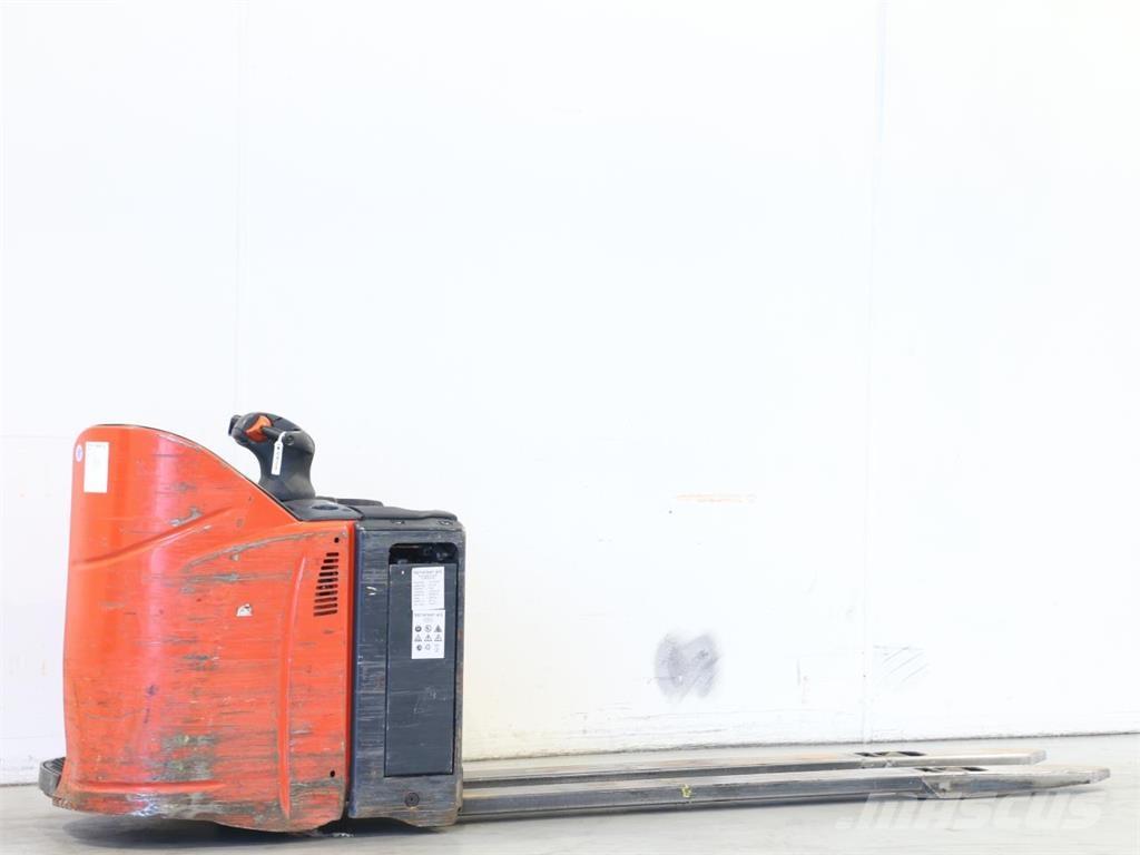 Linde T20SP/131 Ручные штабелёры с электроподъёмом