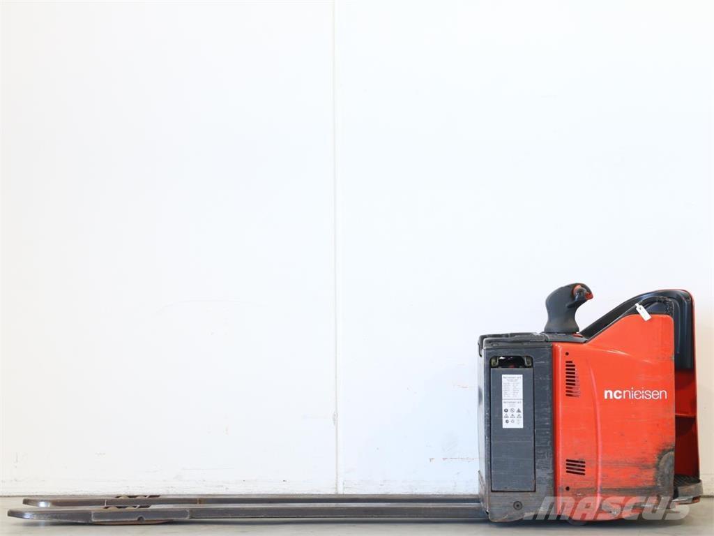 Linde T20SP/131 Ручные штабелёры с электроподъёмом