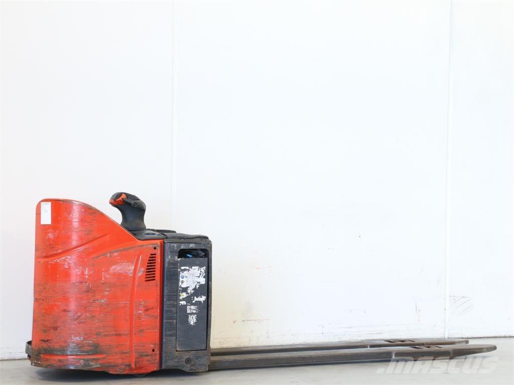 Linde T20SP/131 Ручные штабелёры с электроподъёмом