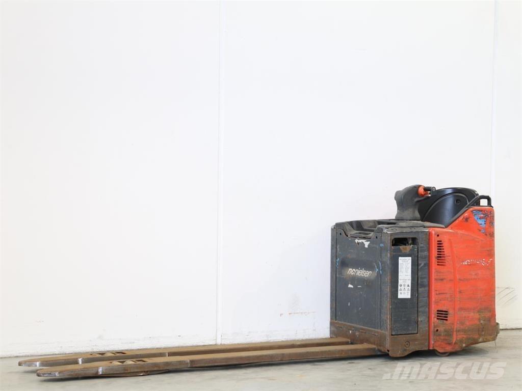 Linde T20SP/131 Ручные штабелёры с электроподъёмом