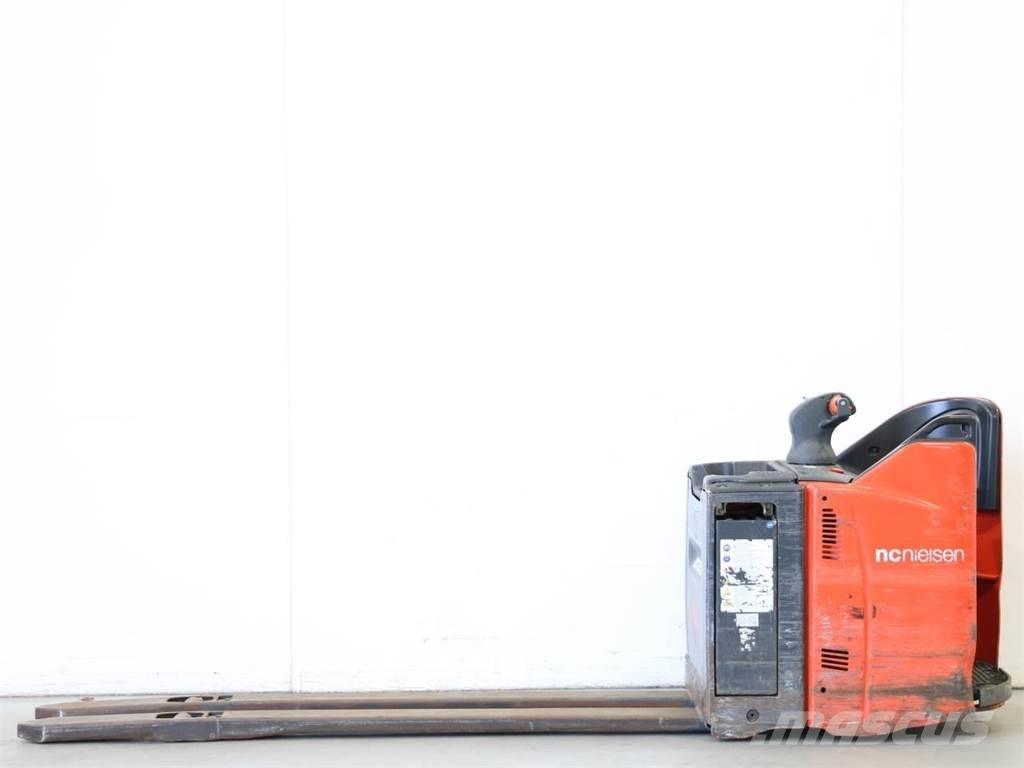 Linde T20SP/131 Ручные штабелёры с электроподъёмом