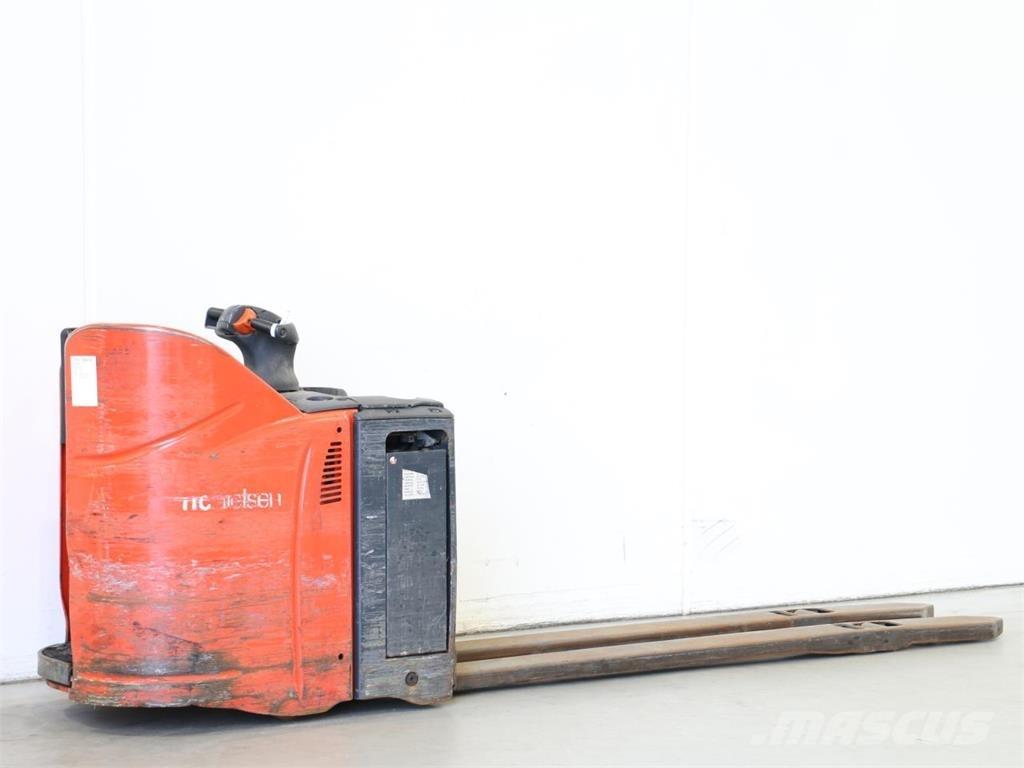 Linde T20SP/131 Ручные штабелёры с электроподъёмом