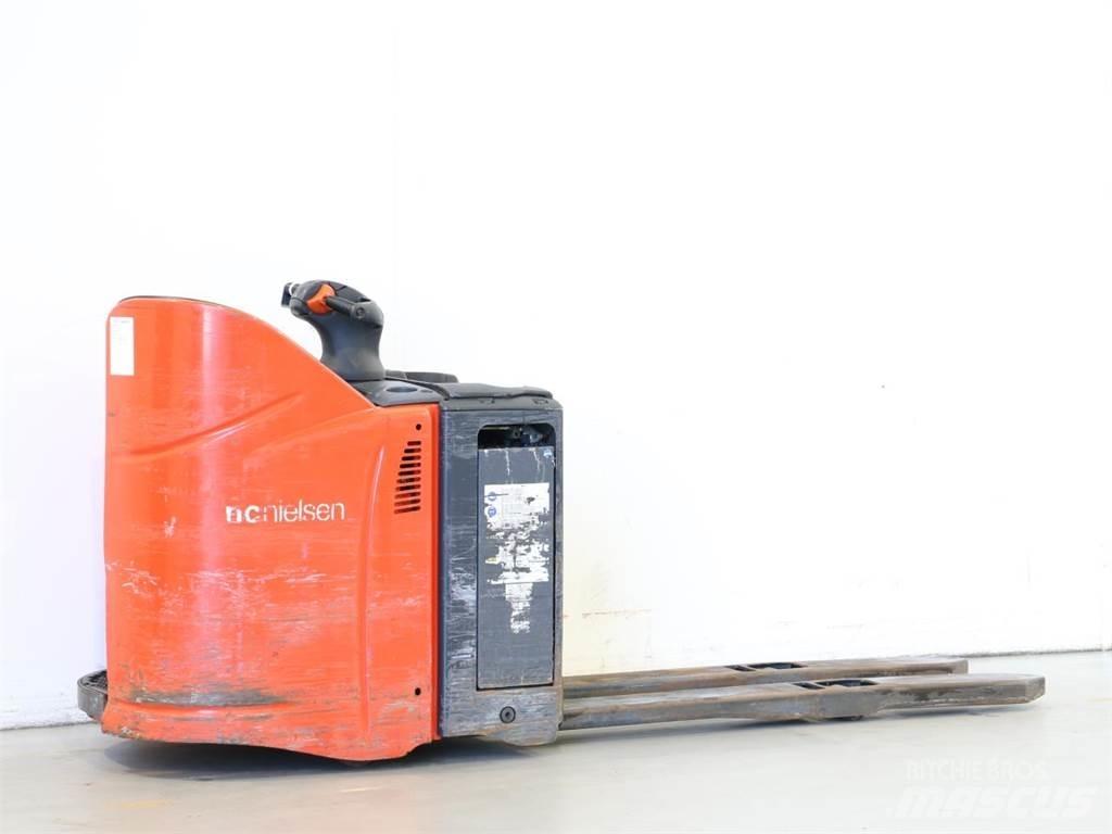 Linde T20SP/131 Ручные штабелёры с электроподъёмом