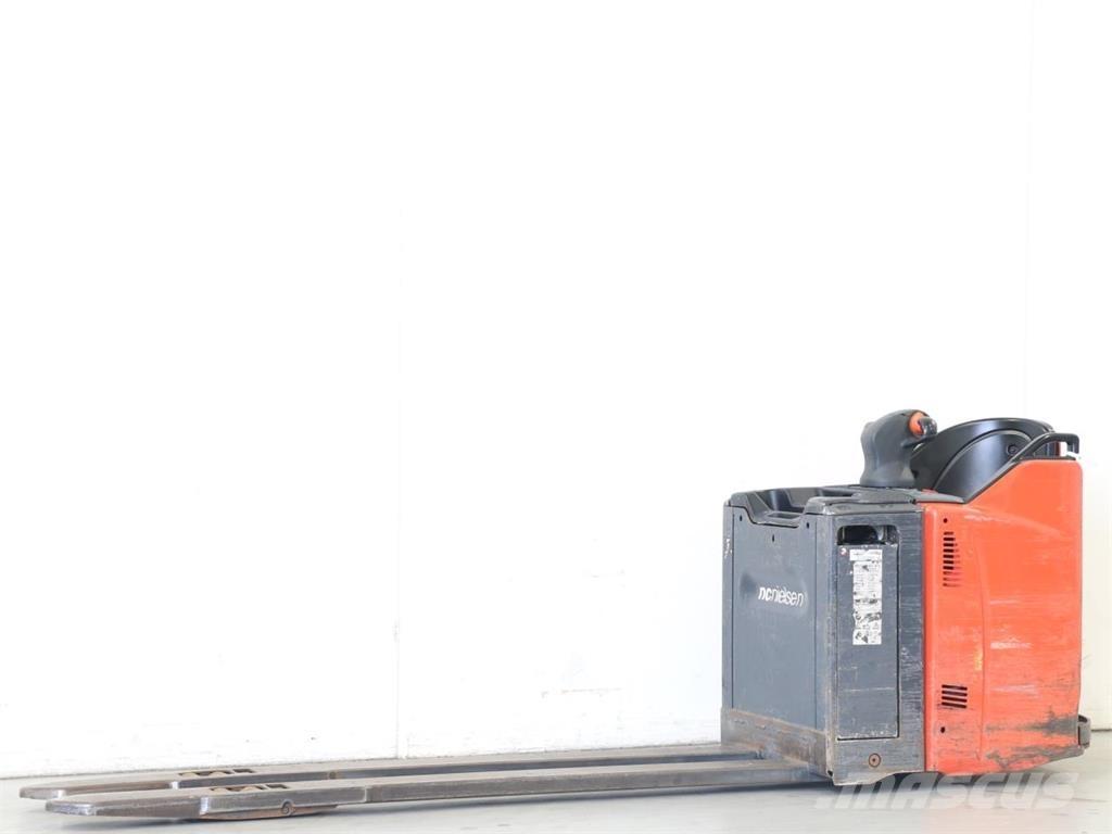 Linde T20SP/131 Ручные штабелёры с электроподъёмом