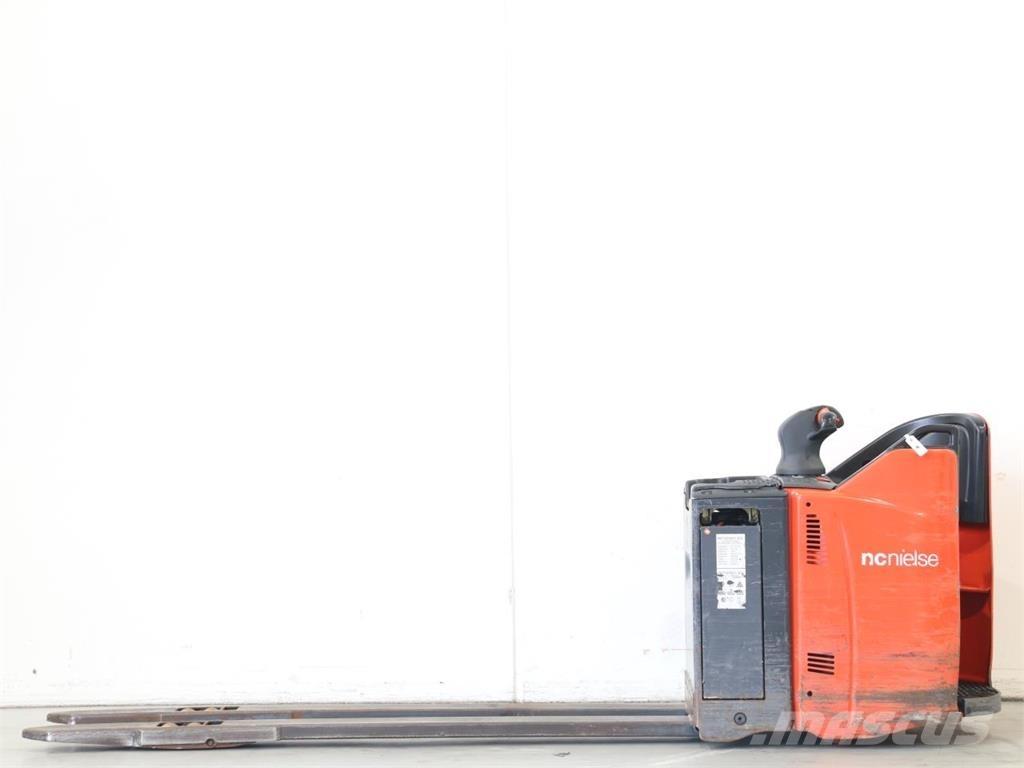 Linde T20SP/131 Ручные штабелёры с электроподъёмом