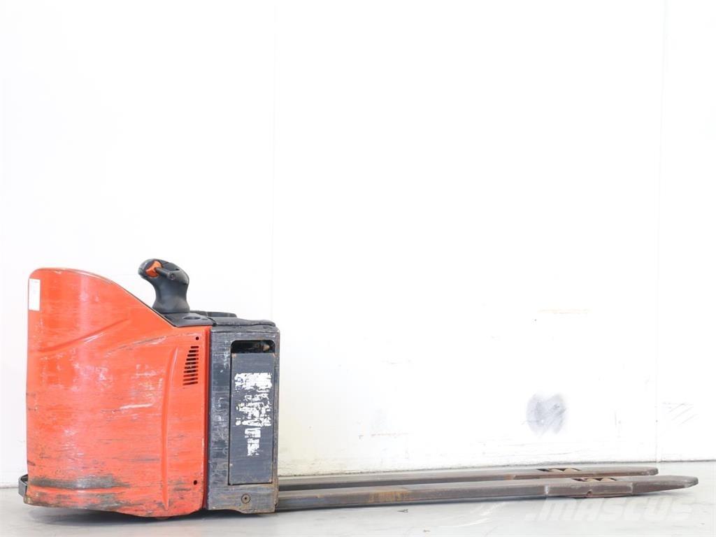 Linde T20SP/131 Ручные штабелёры с электроподъёмом