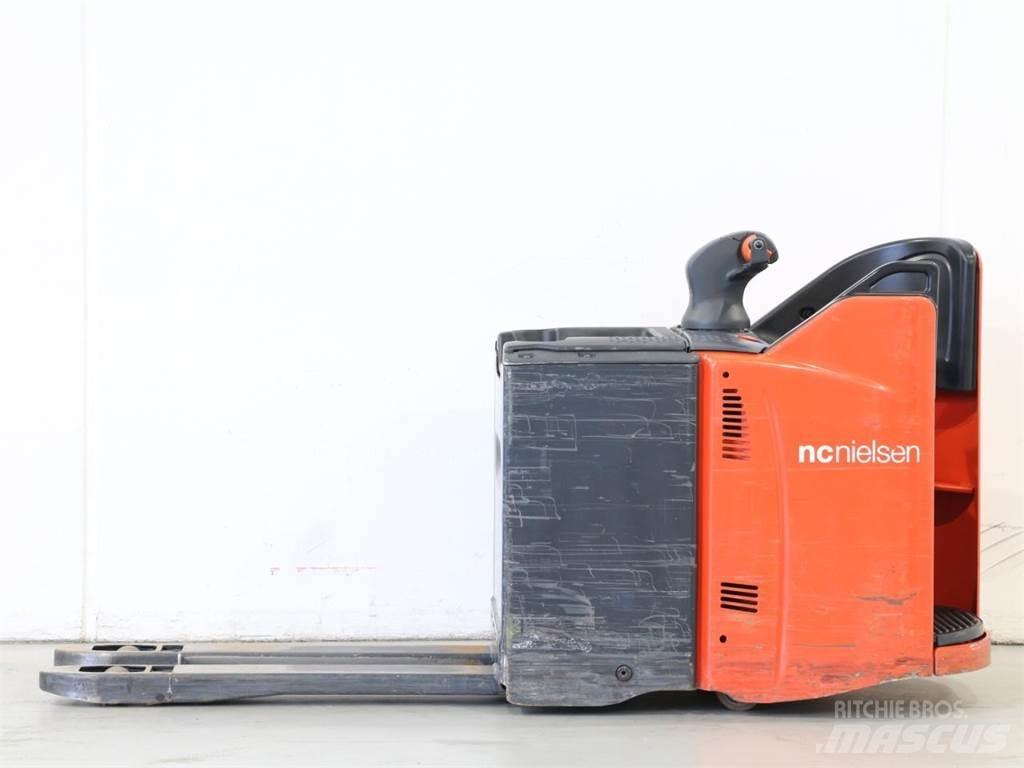Linde T20SP/131 Ручные штабелёры с электроподъёмом