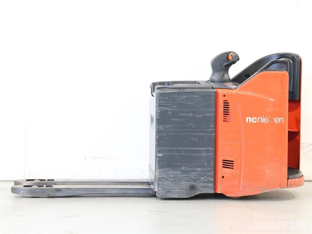 Linde T20SP/131 Ручные штабелёры с электроподъёмом