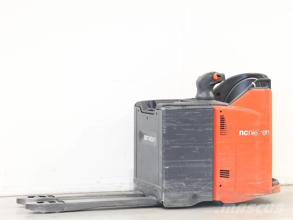 Linde T20SP/131 Ручные штабелёры с электроподъёмом