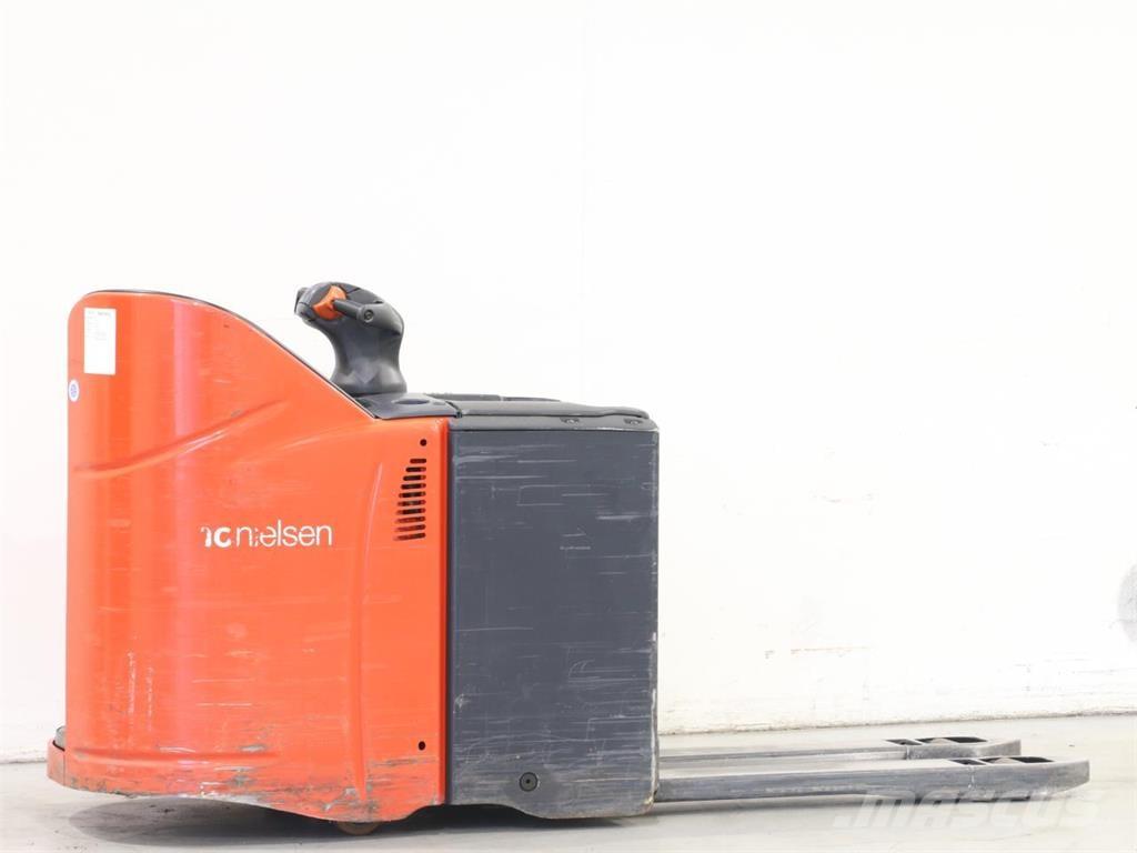 Linde T20SP/131 Ручные штабелёры с электроподъёмом