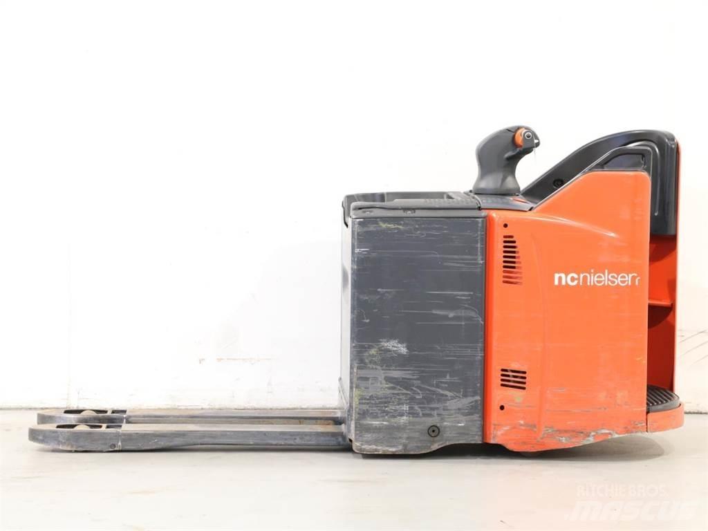 Linde T20SP/131 Ручные штабелёры с электроподъёмом