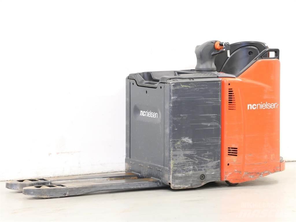 Linde T20SP/131 Ручные штабелёры с электроподъёмом
