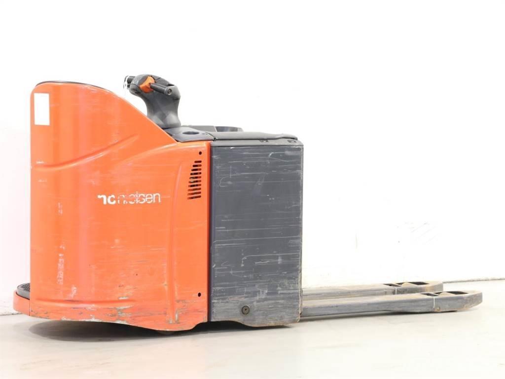 Linde T20SP/131 Ручные штабелёры с электроподъёмом