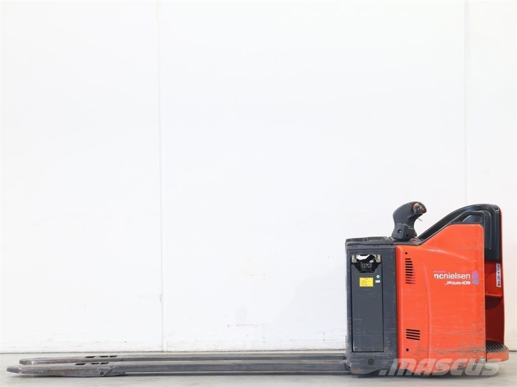 Linde T20SP/131 Ручные штабелёры с электроподъёмом