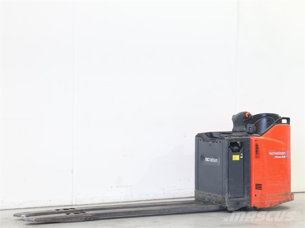 Linde T20SP/131 Ручные штабелёры с электроподъёмом