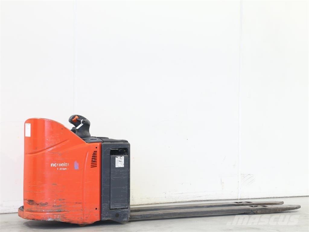 Linde T20SP/131 Ручные штабелёры с электроподъёмом