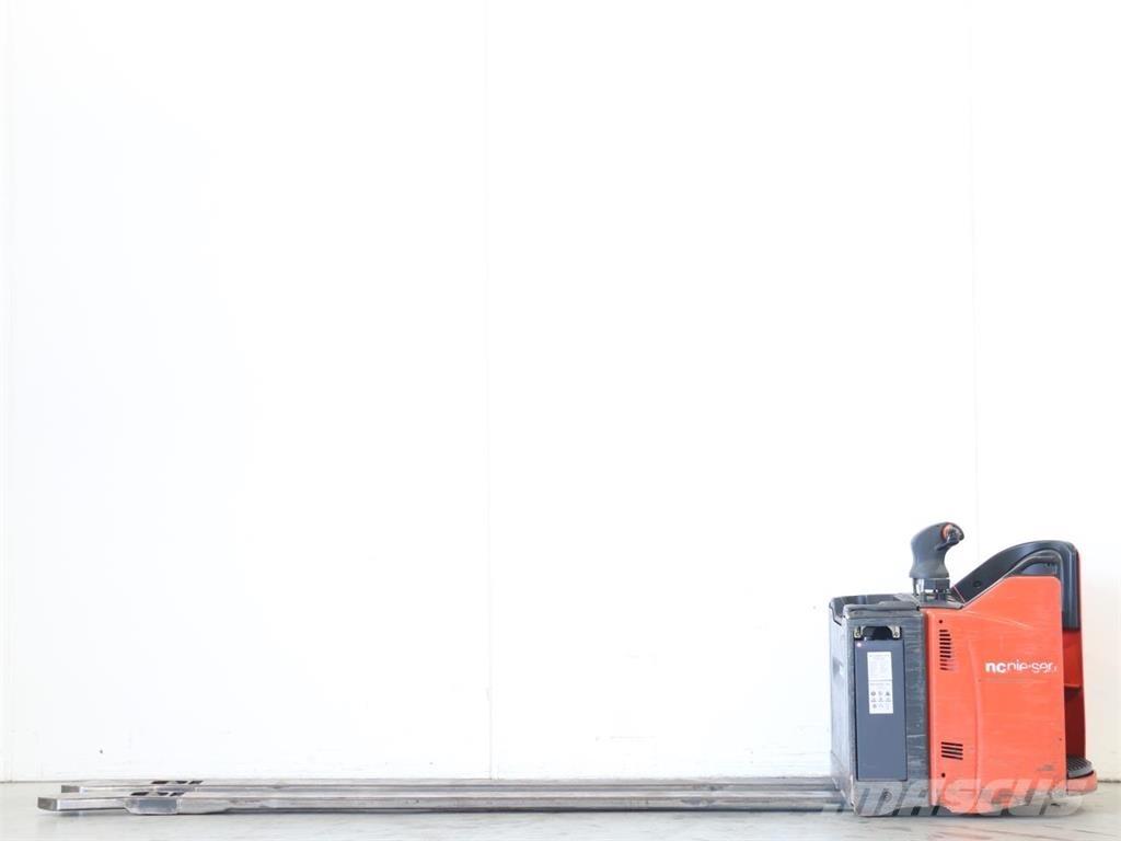 Linde T20SP/131 Ручные штабелёры с электроподъёмом