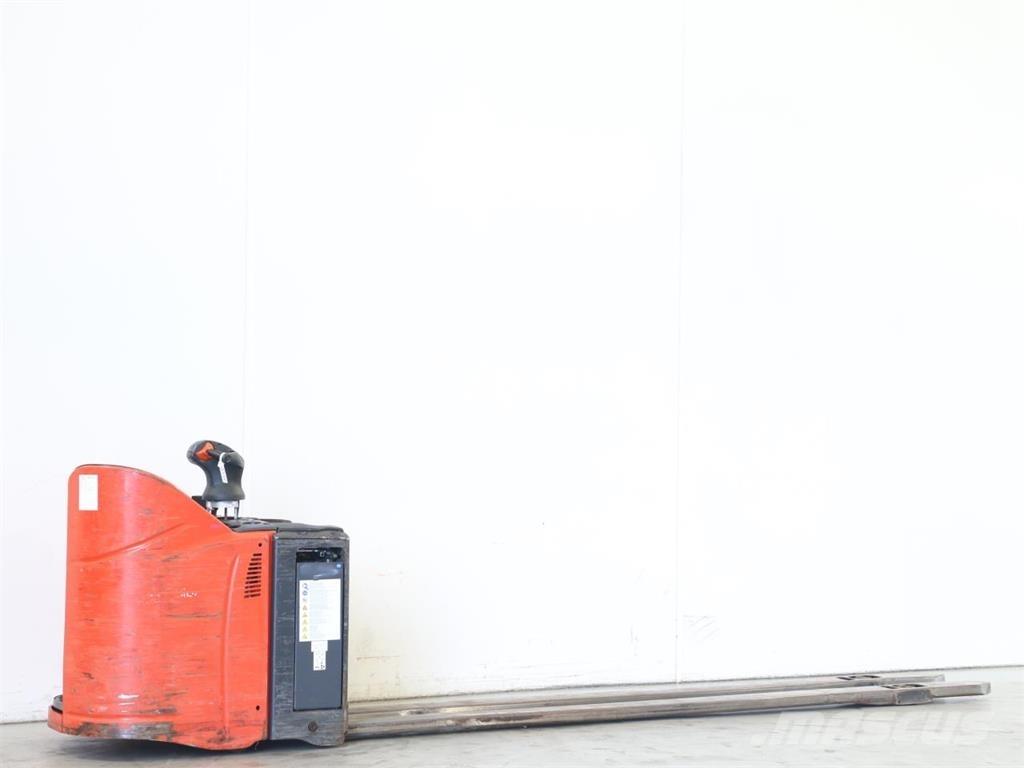 Linde T20SP/131 Ручные штабелёры с электроподъёмом