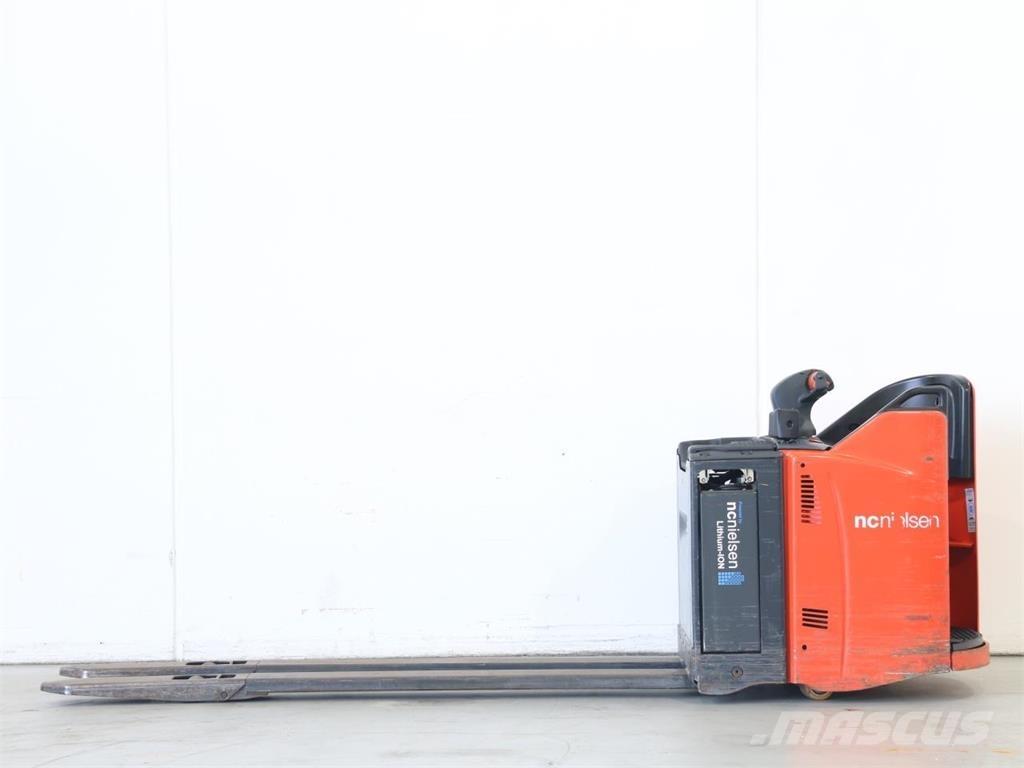 Linde T20SP/131 Ручные штабелёры с электроподъёмом