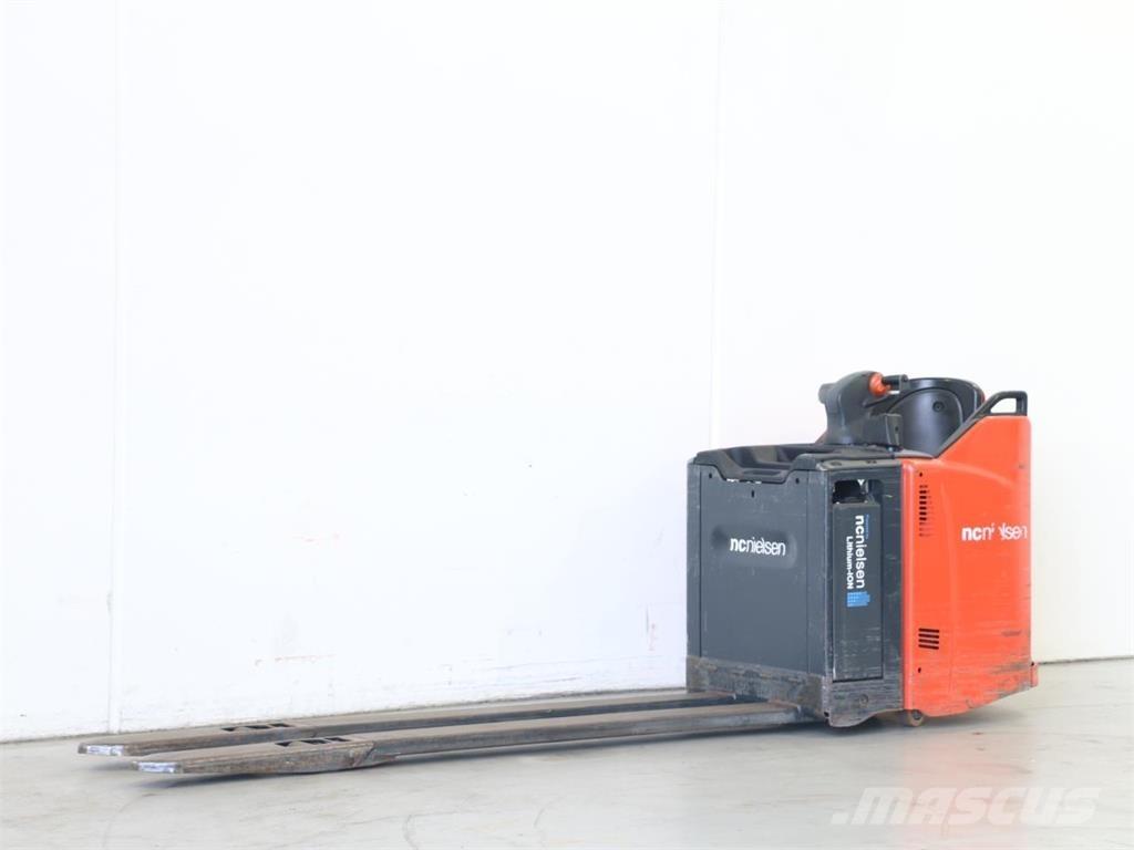 Linde T20SP/131 Ручные штабелёры с электроподъёмом
