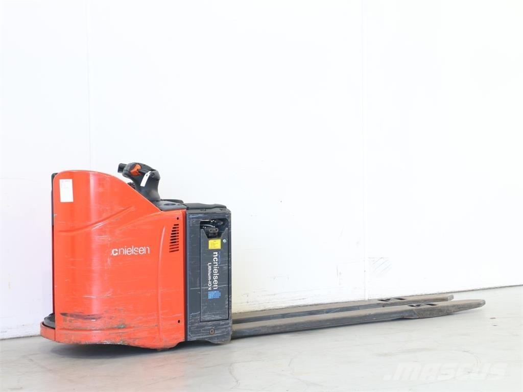 Linde T20SP/131 Ручные штабелёры с электроподъёмом