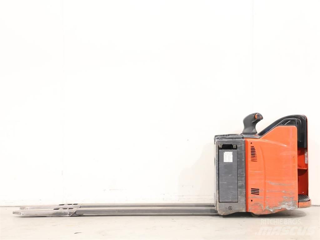 Linde T20SP/131 Ручные штабелёры с электроподъёмом
