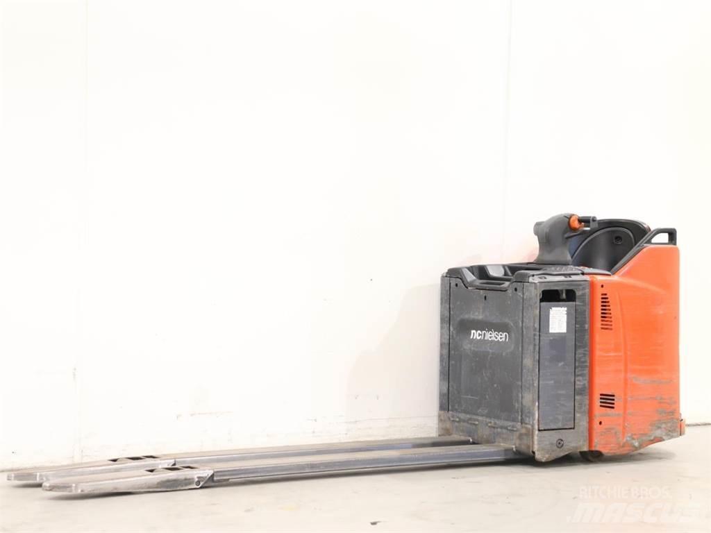 Linde T20SP/131 Ручные штабелёры с электроподъёмом