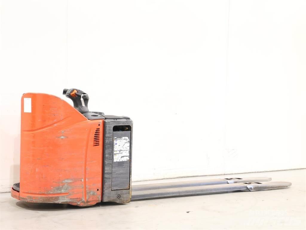 Linde T20SP/131 Ручные штабелёры с электроподъёмом