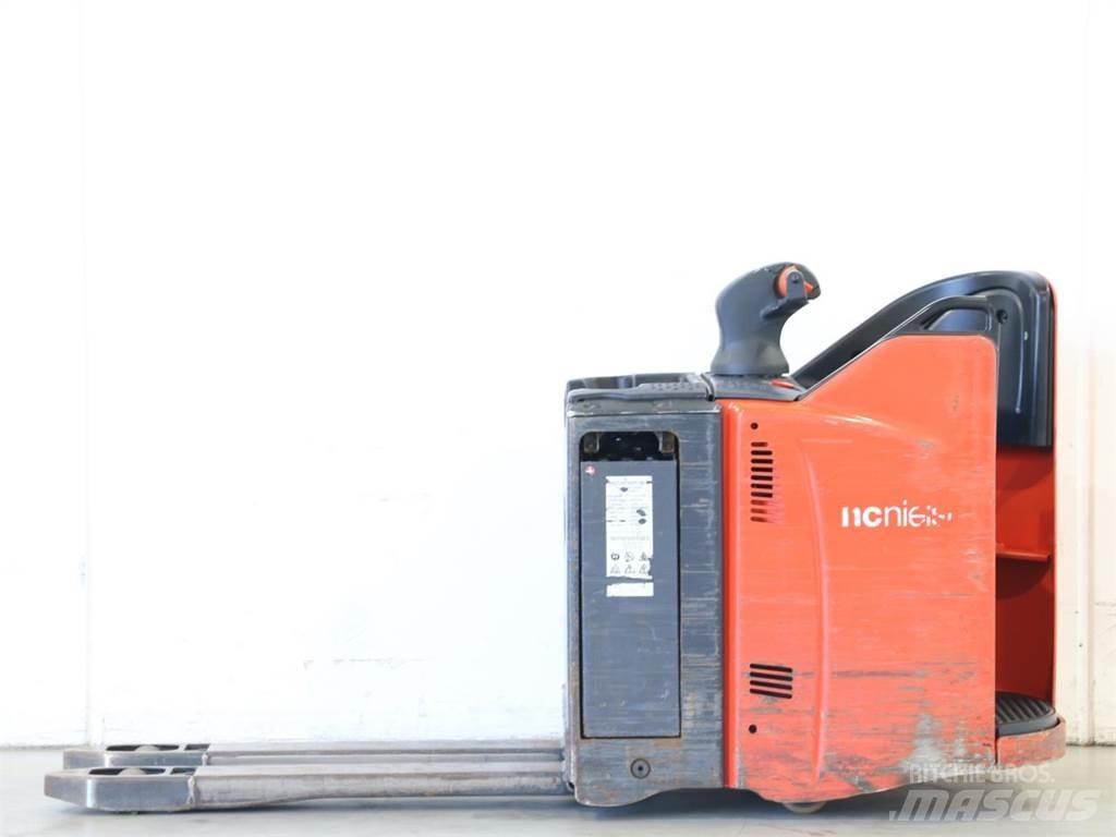 Linde T20SP/131 Ручные штабелёры с электроподъёмом