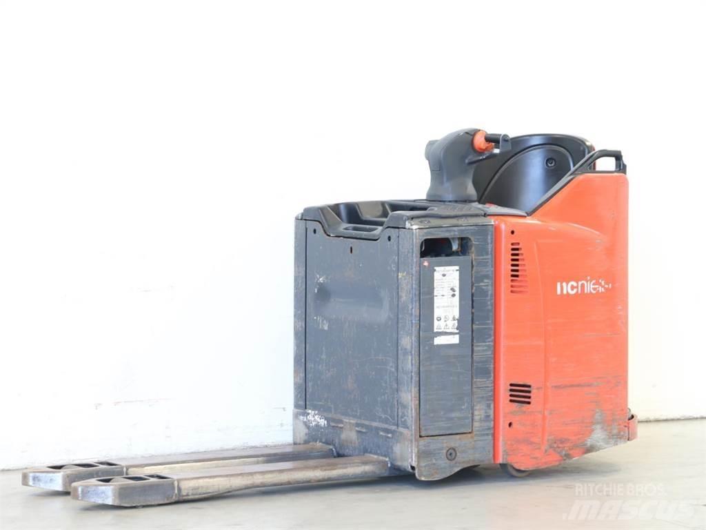 Linde T20SP/131 Ручные штабелёры с электроподъёмом