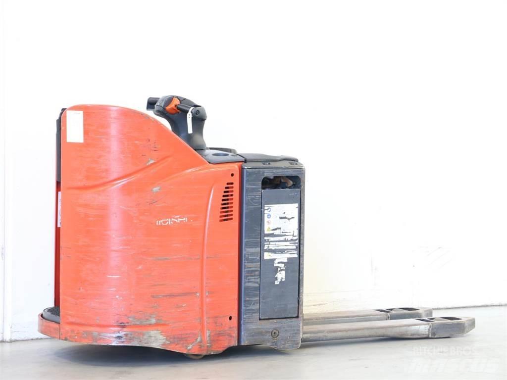Linde T20SP/131 Ручные штабелёры с электроподъёмом