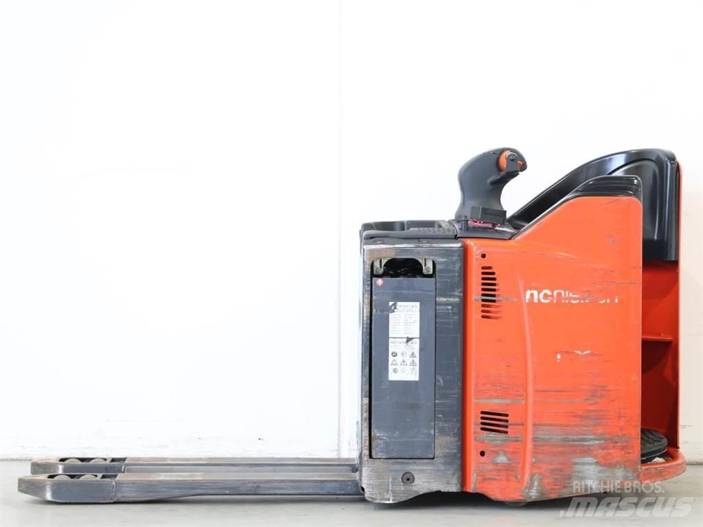 Linde T20SP/131 Ручные штабелёры с электроподъёмом