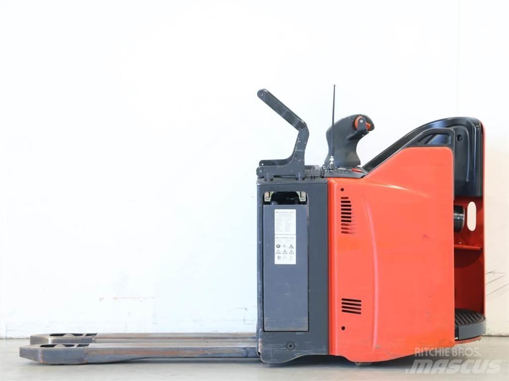 Linde T20SP/131 Ручные штабелёры с электроподъёмом